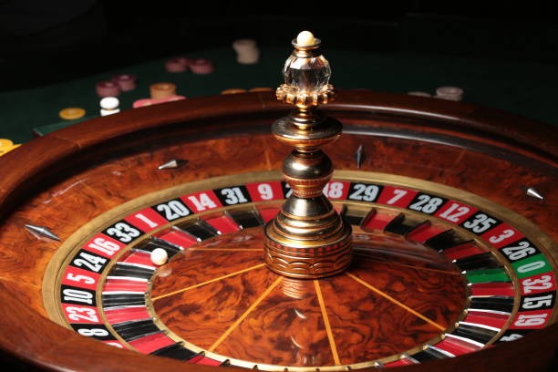 svp123 Lightning Roulette